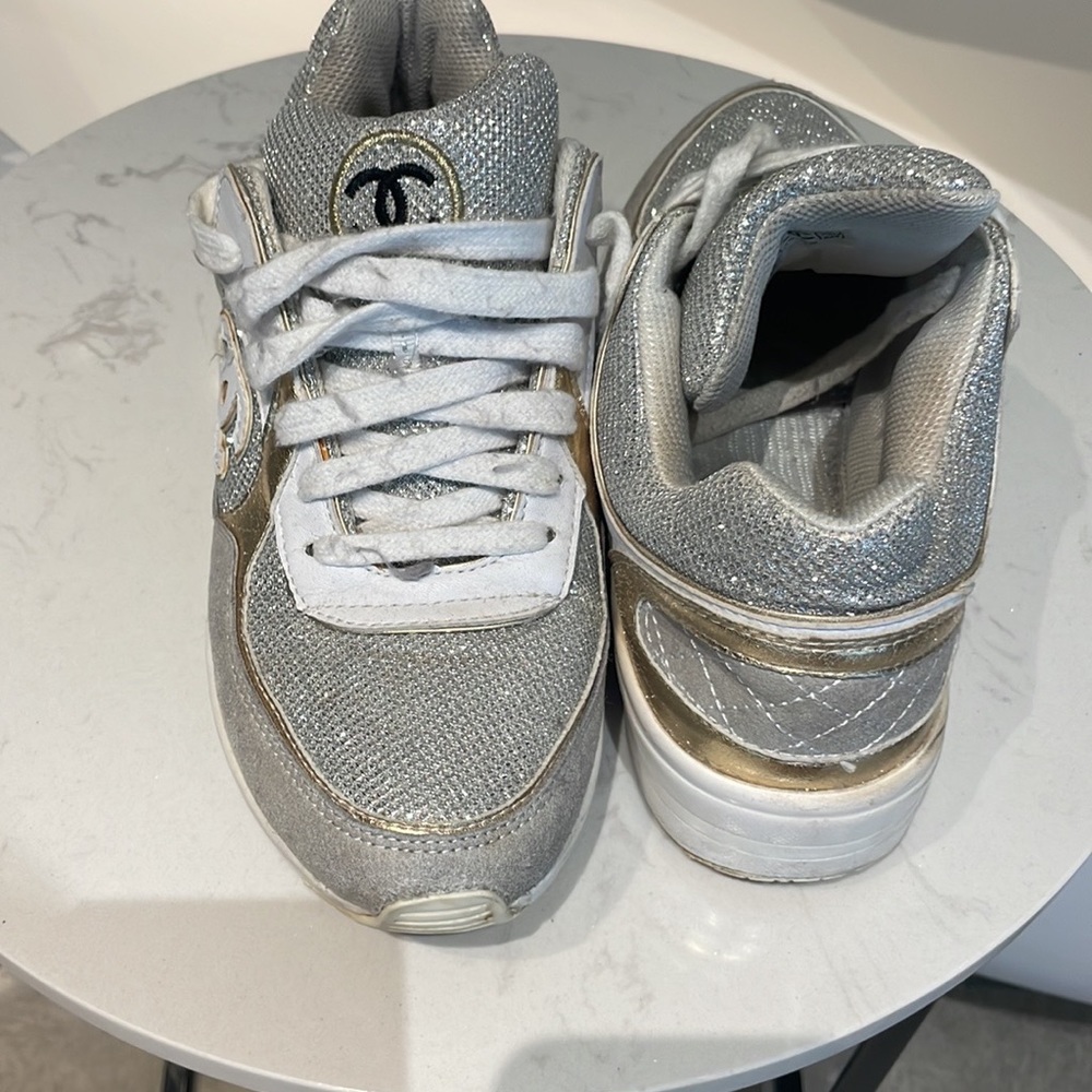 Chanel sneakers